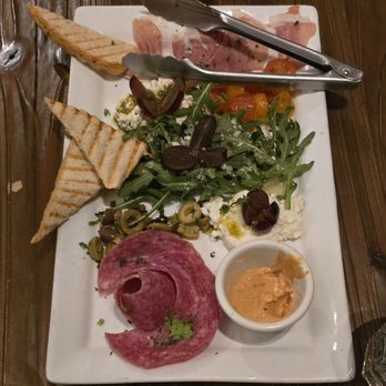 Le P'tit Fusion Tapas and Bar - Meat & cheese charcuterie - Tapas/Small Plates Near Me - Bartlett, Illinois