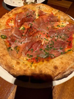 Osteria Mozza by null