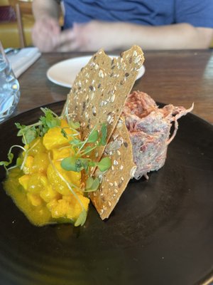 Bread Street Kitchen by Gordon Ramsay by null