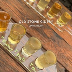 Old Stone Cider - Delicious cider stop