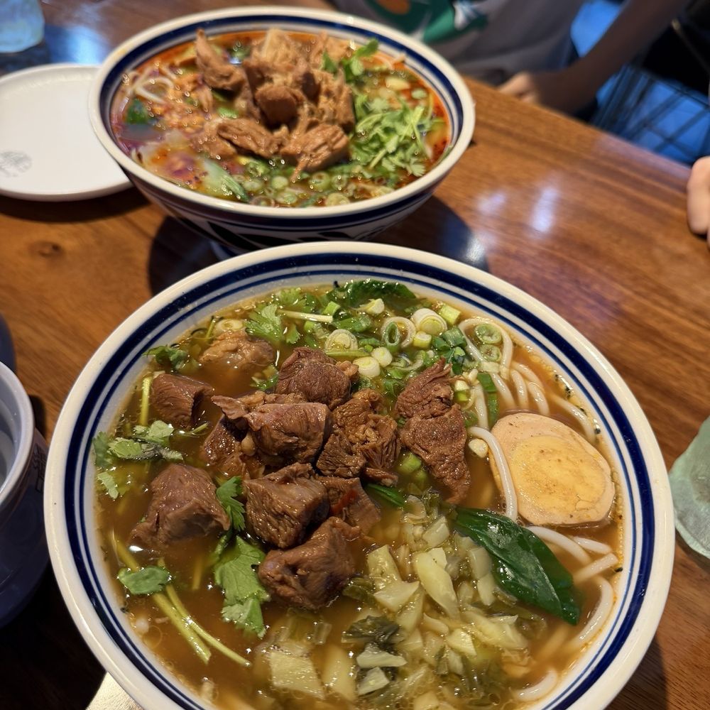 No 1 Noodles - Excellent broth and tender beef cubes. - Chinese Near Me - Plano, Texas No 1 Noodles - Excellent broth and tender beef cubes. - Chinese Near Me - Plano, Texas