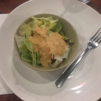 Kabuki Romanza - The salad - Japanese Near Me - Amarillo, Texas Kabuki Romanza - The salad - Japanese Near Me - Amarillo, Texas