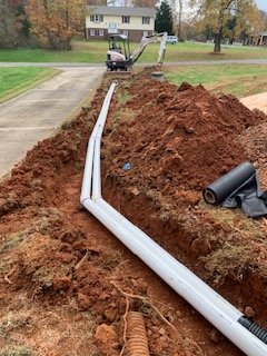 Slide of Piedmont Pressure Seal