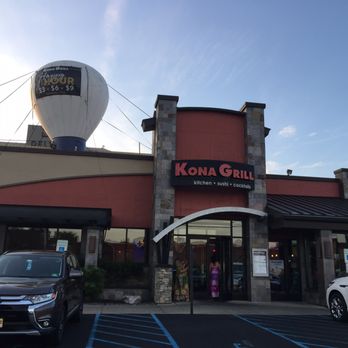 Kona Grill - Exterior - New American Near Me - Iselin, New Jersey Kona Grill - Exterior - New American Near Me - Iselin, New Jersey