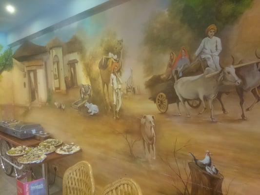 Meera's Bar & Restaurant by null