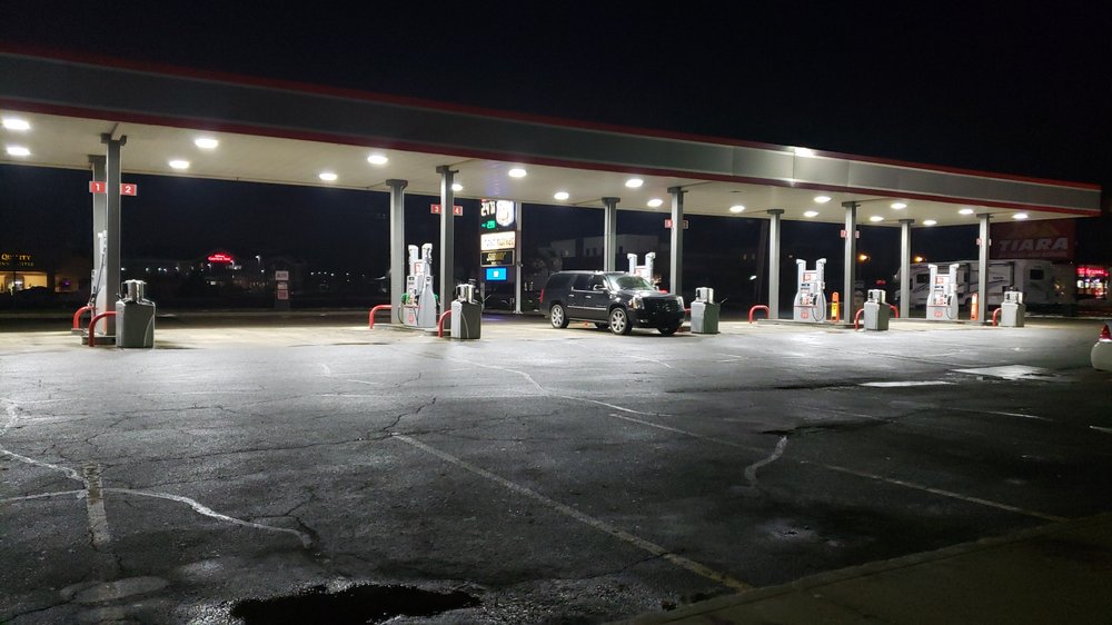 PHILLIPS 66 3320 Cassopolis St, Elkhart, Indiana Gas Stations