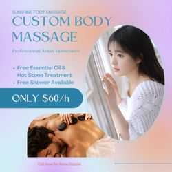 Sunshine Foot Massage
