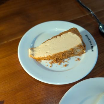 Beverly Bar - Cookie Butter Cheesecake - Wine Bars Near Me - Beverly Hills, California Beverly Bar - Cookie Butter Cheesecake - Wine Bars Near Me - Beverly Hills, California