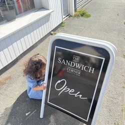 The Sandwich Corner