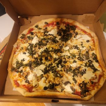 Da Vinci's Pizza - Small vegetable & chicken - Pizza Near Me - Charlotte, North Carolina Da Vinci's Pizza - Small vegetable & chicken - Pizza Near Me - Charlotte, North Carolina