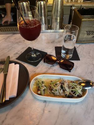 Osteria by null