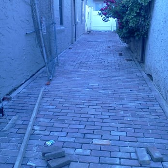 Olde City Custom Concrete - Brick patio. - Masonry/Concrete Near Me - Philadelphia, Pennsylvania Olde City Custom Concrete - Brick patio. - Masonry/Concrete Near Me - Philadelphia, Pennsylvania