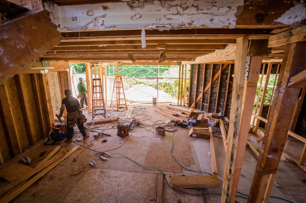 Slide of Ocean Seven Builders