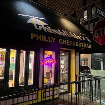 Ishkabibble's - Outside - Cheesesteaks Near Me - Philadelphia, Pennsylvania