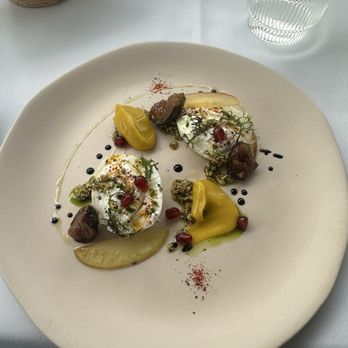 Le Jardinier - Burrata - French Near Me - Houston, Texas Le Jardinier - Burrata - French Near Me - Houston, Texas