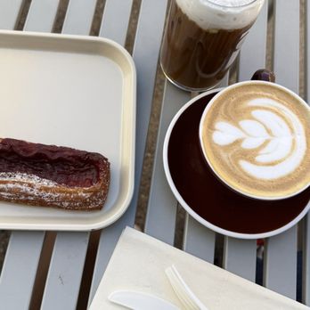 Goosecup - Strawberry danish, horchata cold brew & carrot cake latte - Coffee & Tea Near Me - Leesburg, Virginia Goosecup - Strawberry danish, horchata cold brew & carrot cake latte - Coffee & Tea Near Me - Leesburg, Virginia