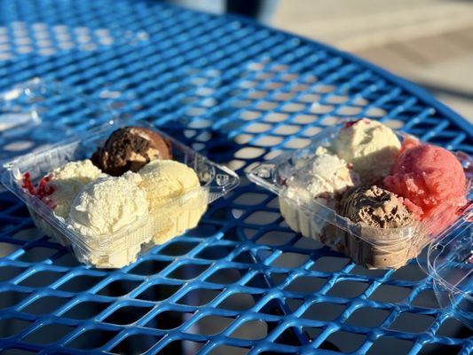 Handel's Homemade Ice Cream by null