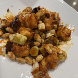Kung Pao Chicken
