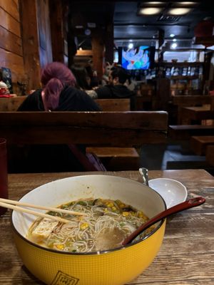 Friends Ramen by null