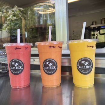 Daily Brew Coffee Trailer - Fruit Smoothies - Coffee & Tea Near Me - Lancaster, Pennsylvania Daily Brew Coffee Trailer - Fruit Smoothies - Coffee & Tea Near Me - Lancaster, Pennsylvania