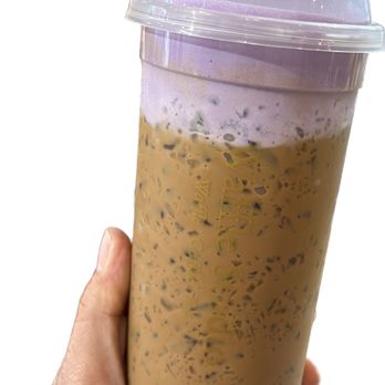 B’Lets Roastery - Ube coffee - Waffles Near Me - South El Monte, California B’Lets Roastery - Ube coffee - Waffles Near Me - South El Monte, California