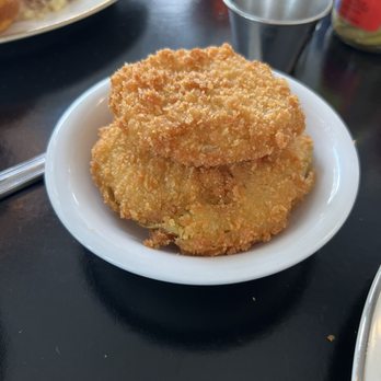 Jean's - Fried Green Tomatoes - Southern Near Me - Meridian, Mississippi
