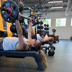 Personal Space Fitness - Strength endurance class at Personal Space Fitness.