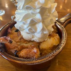 Rainmakers Resort and Club - Cobbler peach & blackberry