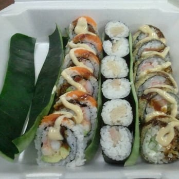 Sushi House - Rolls to-go - Japanese Near Me - Broken Arrow, Oklahoma Sushi House - Rolls to-go - Japanese Near Me - Broken Arrow, Oklahoma