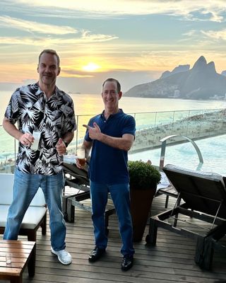 Hotel Fasano Rio de Janeiro by null