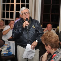 Crescent Oaks Golf Club - Jamie Farr visits Crescent Oaks