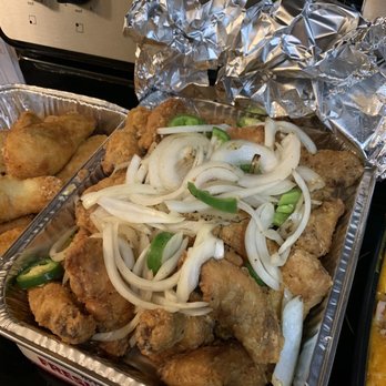 China Blossom - Jalapeño chicken wings - Chinese Near Me - West Covina, California China Blossom - Jalapeño chicken wings - Chinese Near Me - West Covina, California