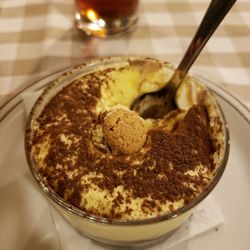 Pizzeria Da Vanni - Marscapone