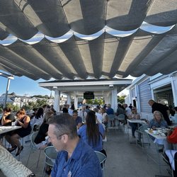 71° West Atlantic Steakhouse - Outside dining