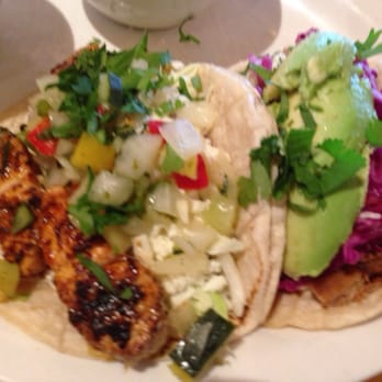 Baja Grill - Mahi Mahi blackened fish taco and Cuban taco. - Mexican Near Me - Little Rock, Arkansas Baja Grill - Mahi Mahi blackened fish taco and Cuban taco. - Mexican Near Me - Little Rock, Arkansas