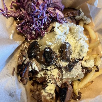 LA Brisket - Brisket Loaded Fries - Sandwiches Near Me - Artesia, California LA Brisket - Brisket Loaded Fries - Sandwiches Near Me - Artesia, California