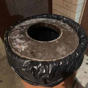 El Paso Mexican Food - a trash can covered in plastic - Mexican Near Me - Moreno Valley, California El Paso Mexican Food - a trash can covered in plastic - Mexican Near Me - Moreno Valley, California