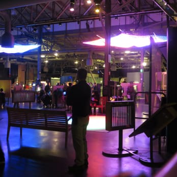 Exploratorium - Check out the lights above. - Venues & Event Spaces Near Me - San Francisco, California Exploratorium - Check out the lights above. - Venues & Event Spaces Near Me - San Francisco, California