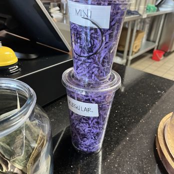 Cafe 86 -Roseville - Sizes - Desserts Near Me - Roseville, California