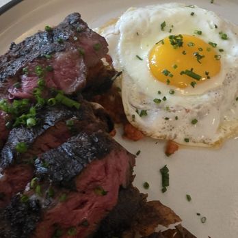 Lyonshare Public House - Steak and eggs - American Near Me - Beacon, New York