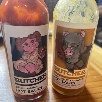 Cochon RESTAURANT - Hot sauce - Cajun/Creole Near Me - New Orleans, Louisiana