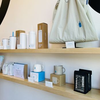 Blue Bottle Coffee - Abbot Kinney - Coffee & Tea Near Me - Los Angeles, California
