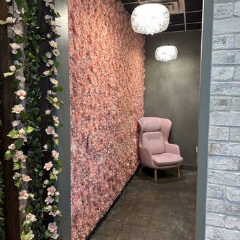 Pink Coffee - Interior - Desserts Near Me - Garland, Texas Pink Coffee - Interior - Desserts Near Me - Garland, Texas
