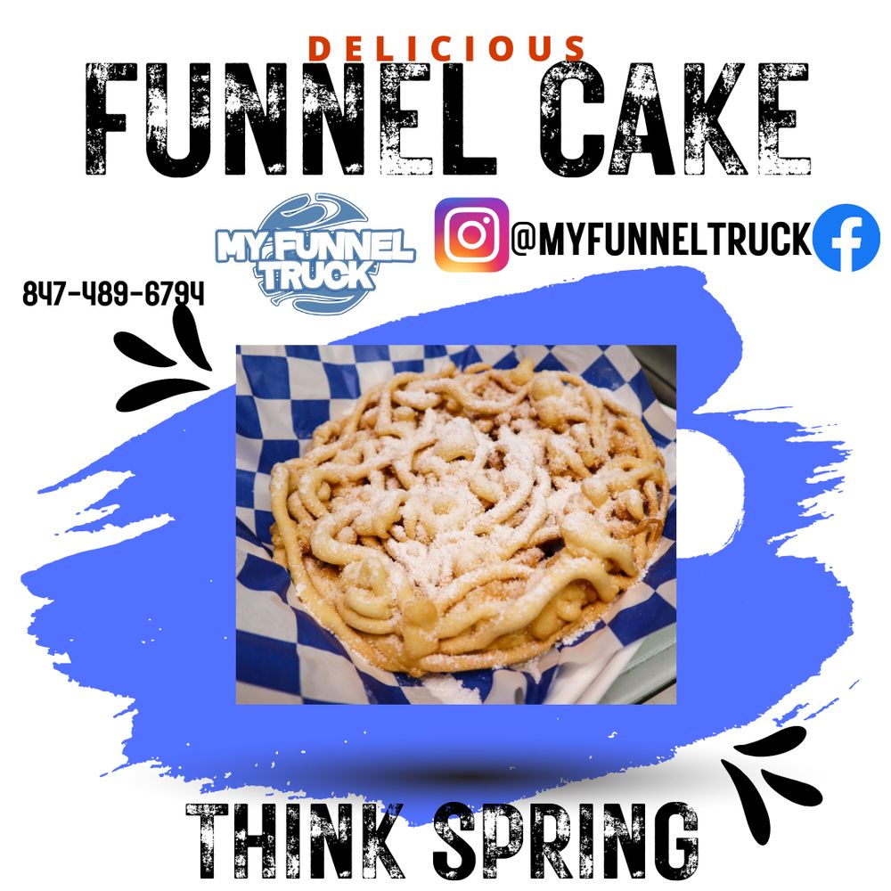 My Funnel Truck, Island Lake Roadtrippers