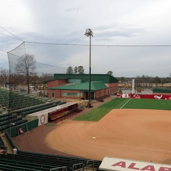 Rhoads Stadium - Amateur Sports Teams Near Me - Tuscaloosa, Alabama