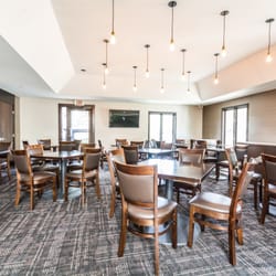 River Lounge - Our Restaurant