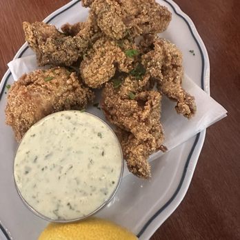 Screen Door Pearl District - Fried Oysters - Southern Near Me - Portland, Oregon