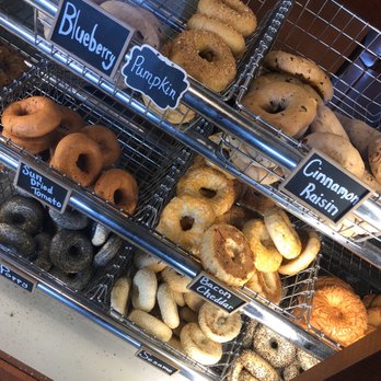 Big O Bagels - Bagels - Bagels Near Me - Bend, Oregon