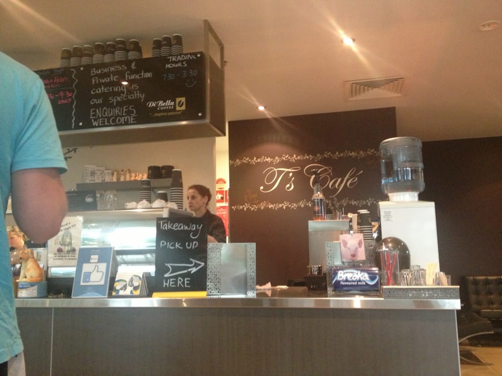 T’S CAFE 956 Gympie Rd, Chermside Queensland, Australia Cafes Restaurant Reviews Yelp