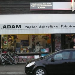 Papier- und Schreibwaren Siegfried Adam